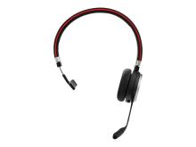 Jabra Evolve 65+ UC mono - Headset - On-Ear - konvertierbar